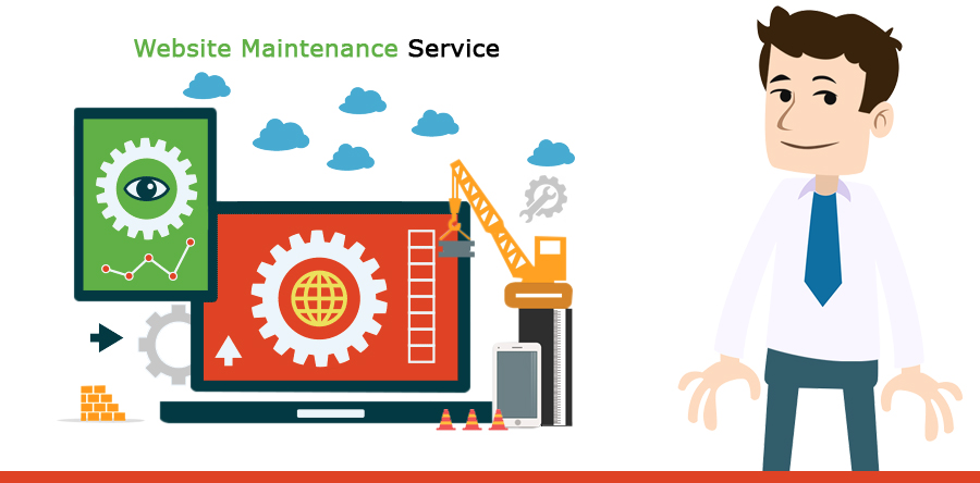 Website Maintenance Service in kolkata