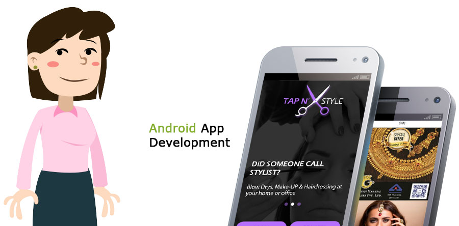 android app development kolkata