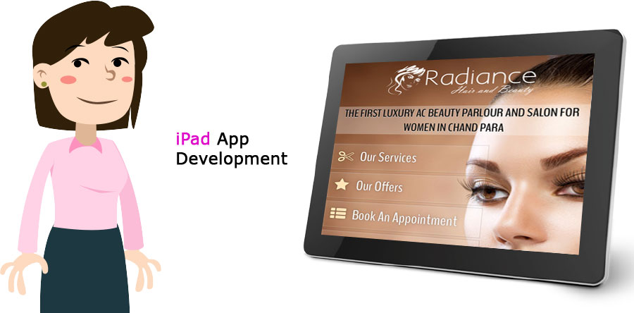 iPad App Development Jaipur