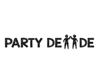 Party De De-Website-logo