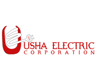 Usha-electric-Website-logo