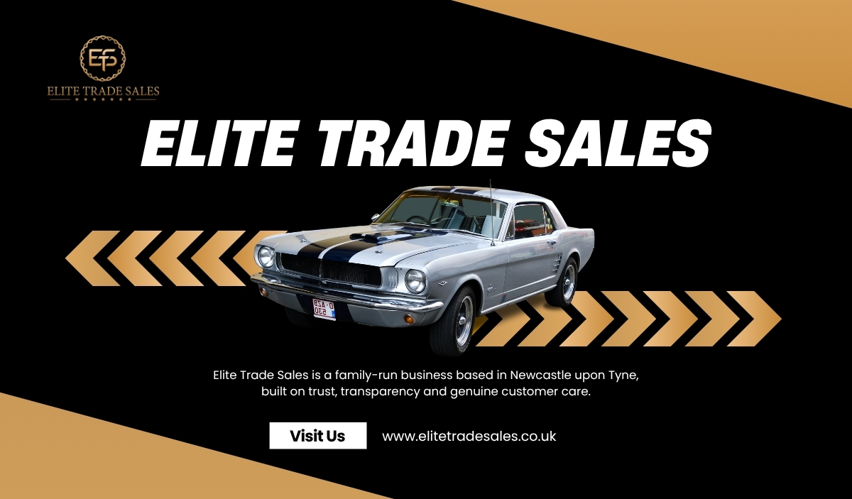 Classic Car Sales Website Development Services Banner
