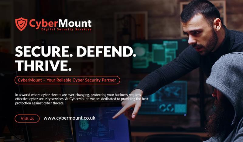 Cyber Security Website Development Services