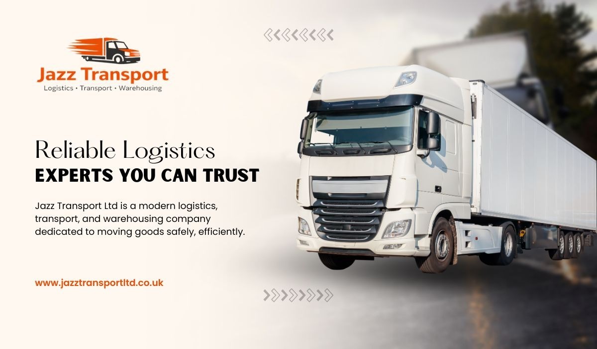 Logistics and Supply Chain Management Website Development Services