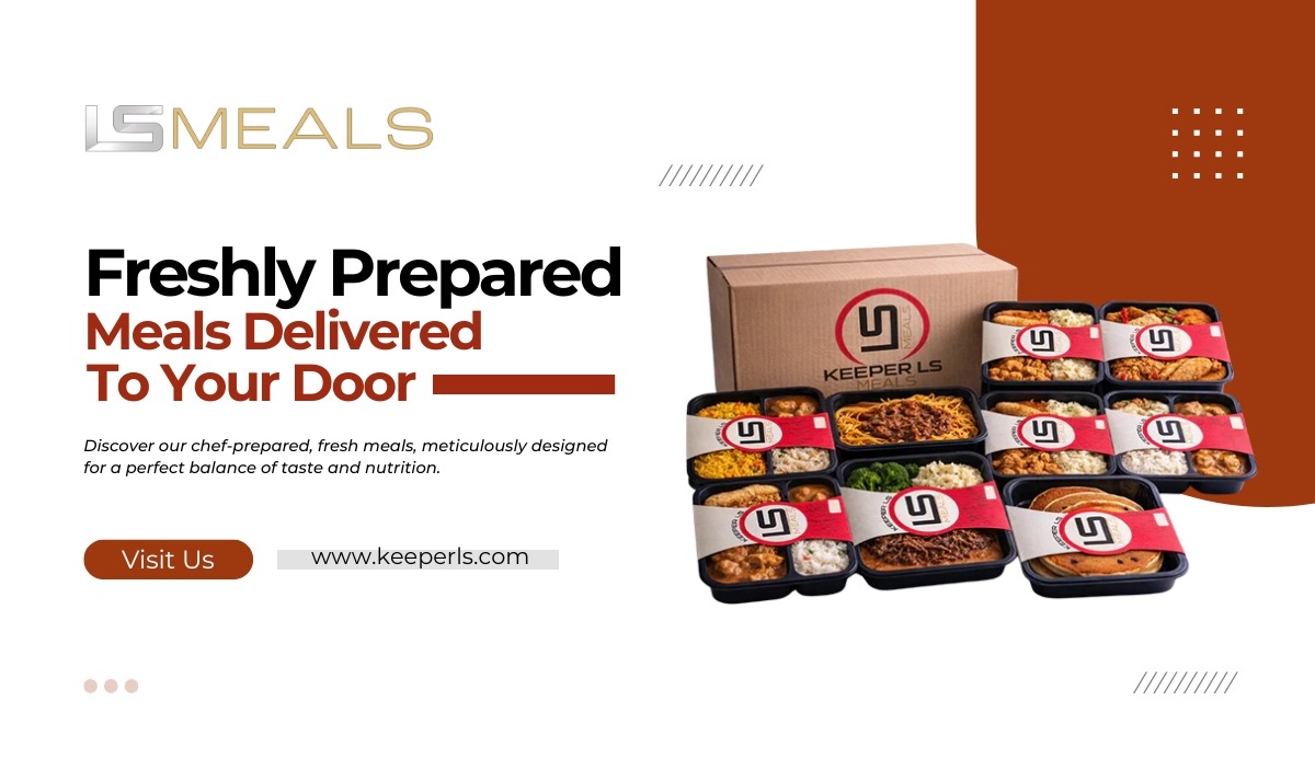 Meal Delivery Website Development Services