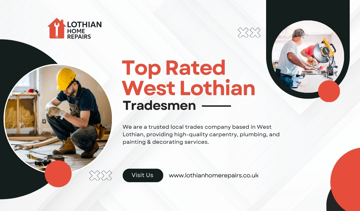 Tradesmen Website Development Services Banner