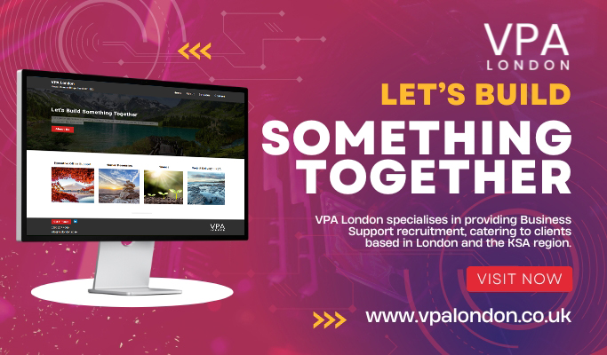 VPA London Website Design Portfolio Case Study